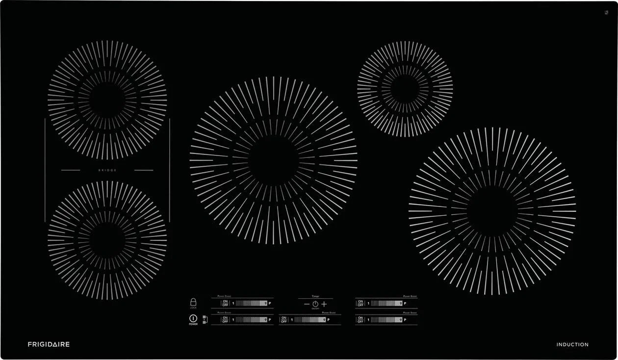 36" Induction Cooktop J6473
