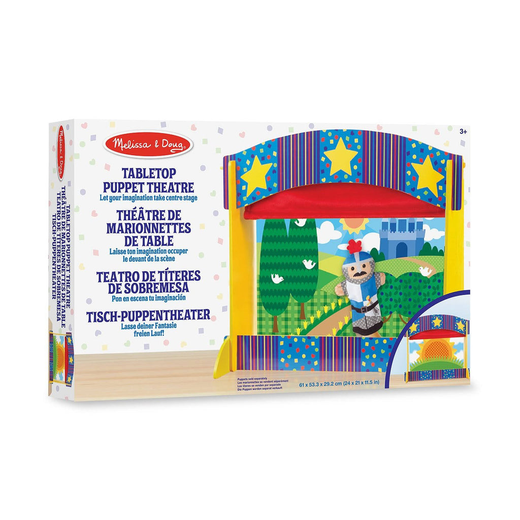 Tabletop Puppet Theatre Y9725