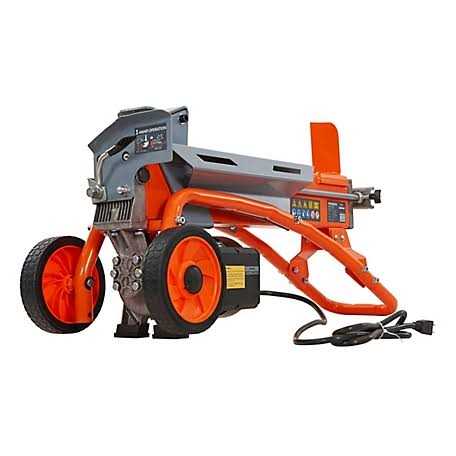 6.5-Ton 15 Amp Electric Log Splitter N2643