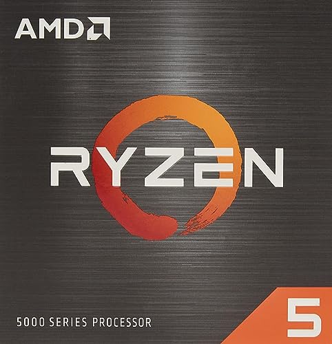 6-Core 12-Thread Unlocked Desktop Processor with Cooler B91038
