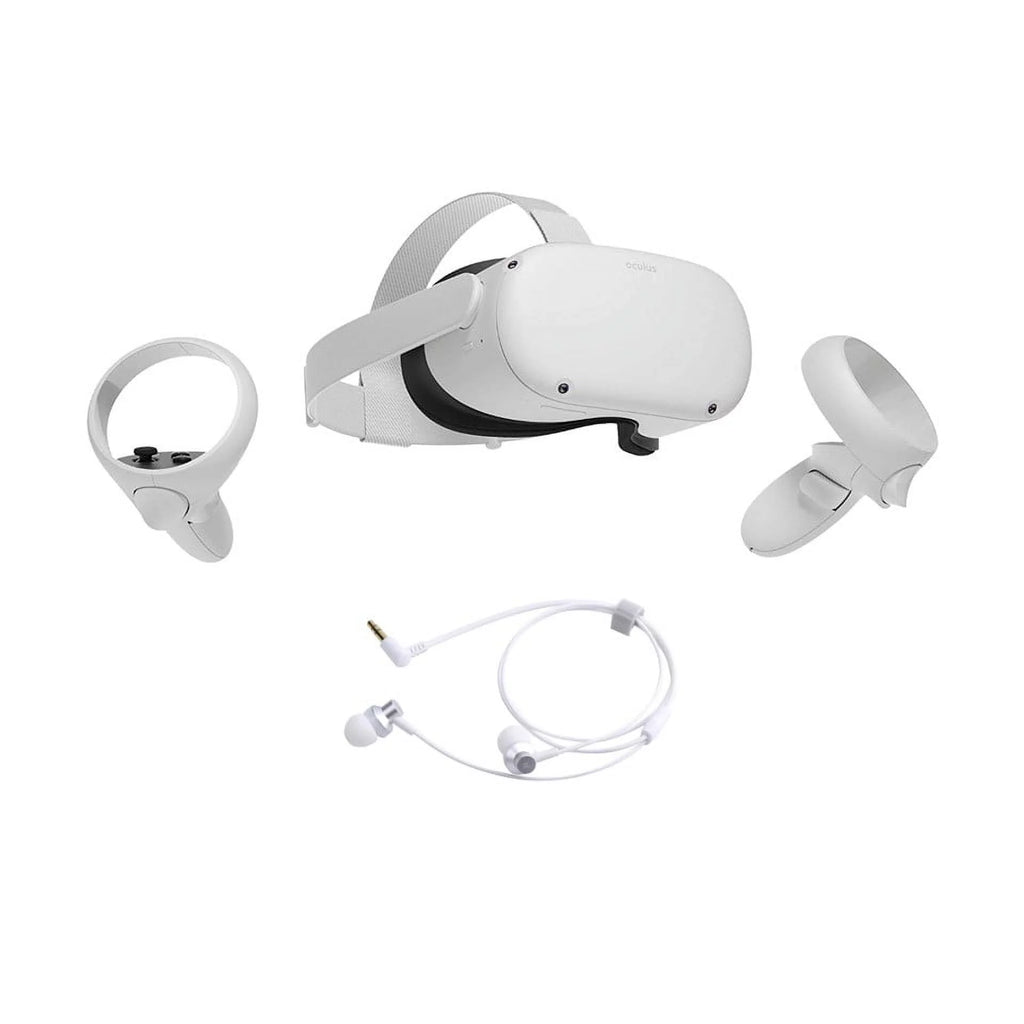 256GB VR Headset with Earphones G650