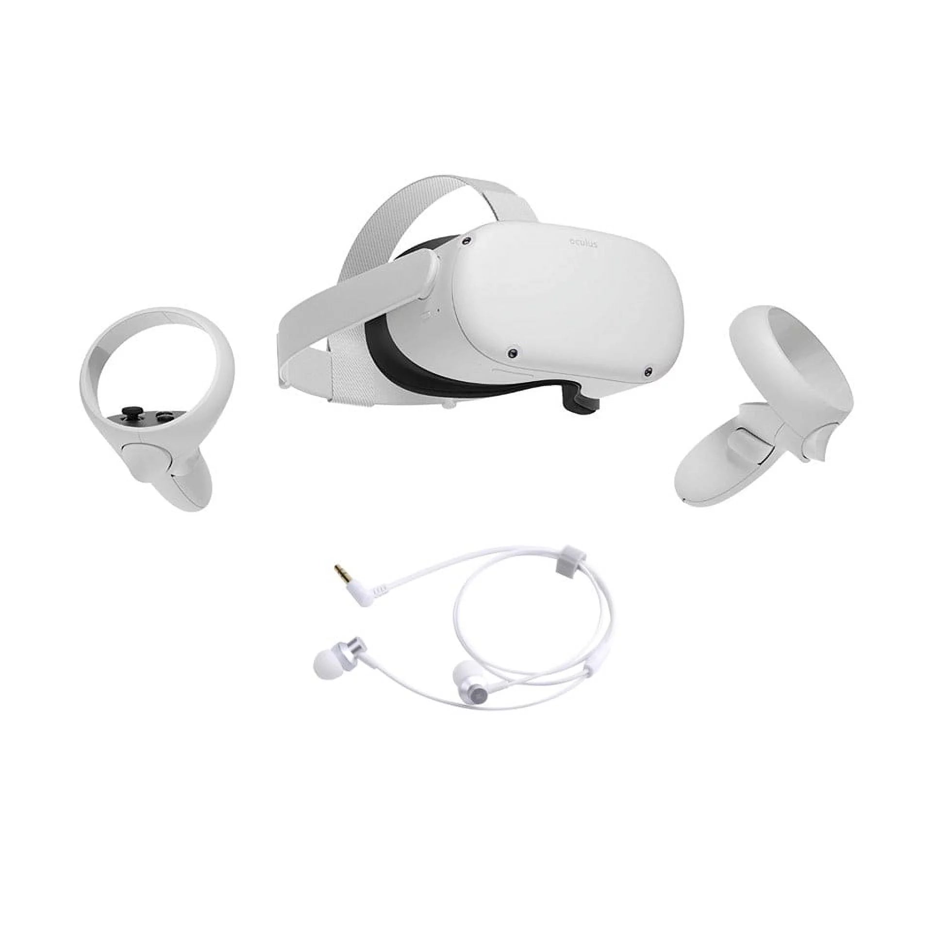 256GB VR Headset with Earphones G650