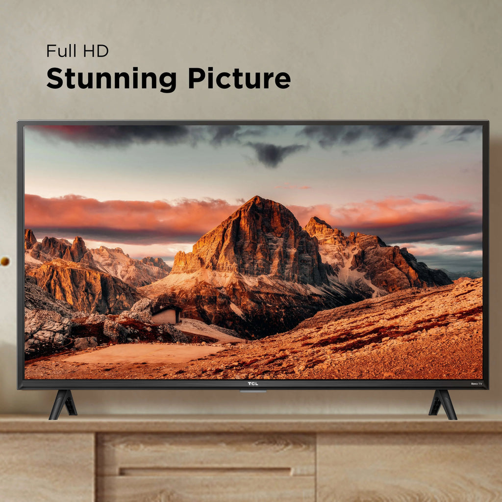 32 Class Full HD 1080p LED Smart TV C729