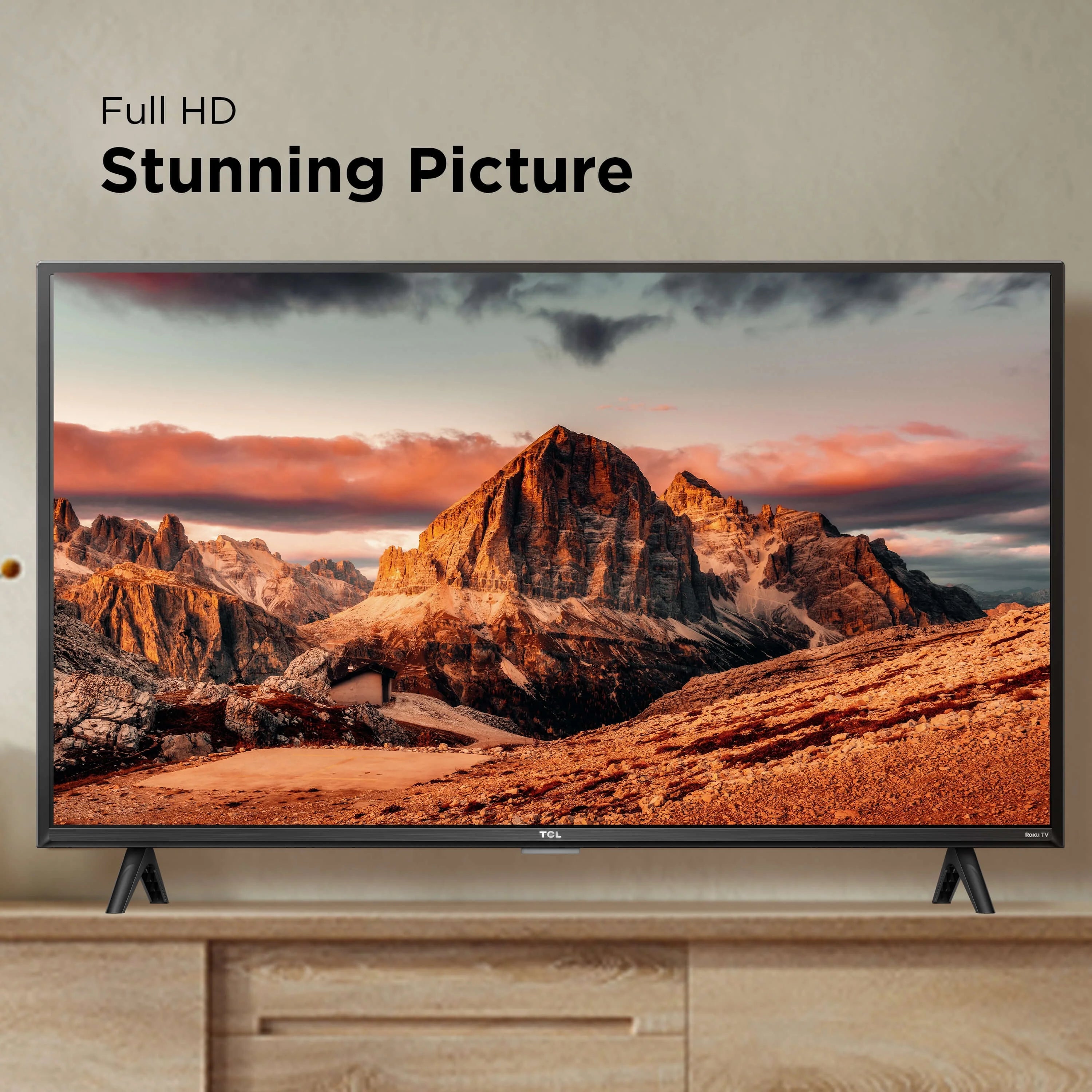 32 Class Full HD 1080p LED Smart TV C729