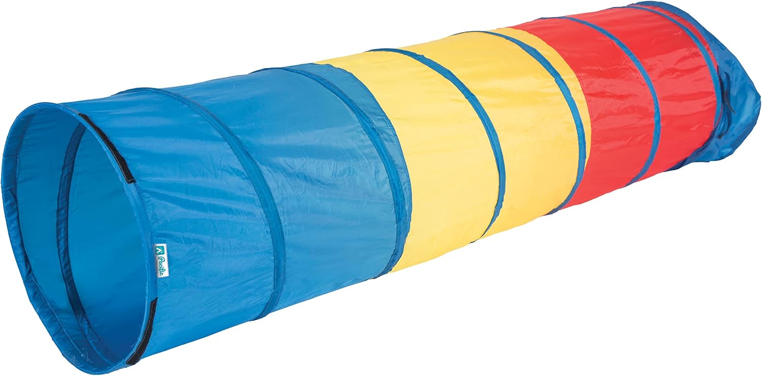 6 Foot Multi Color Crawl Tunnel R808304
