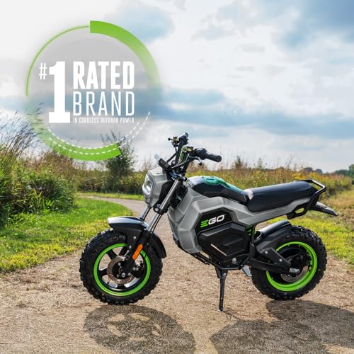 Battery Powered Electric Mini Bike O180