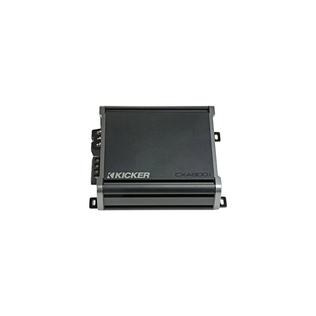 Car Audio Class D Mono Sub Amplifier 1600W Peak W21449