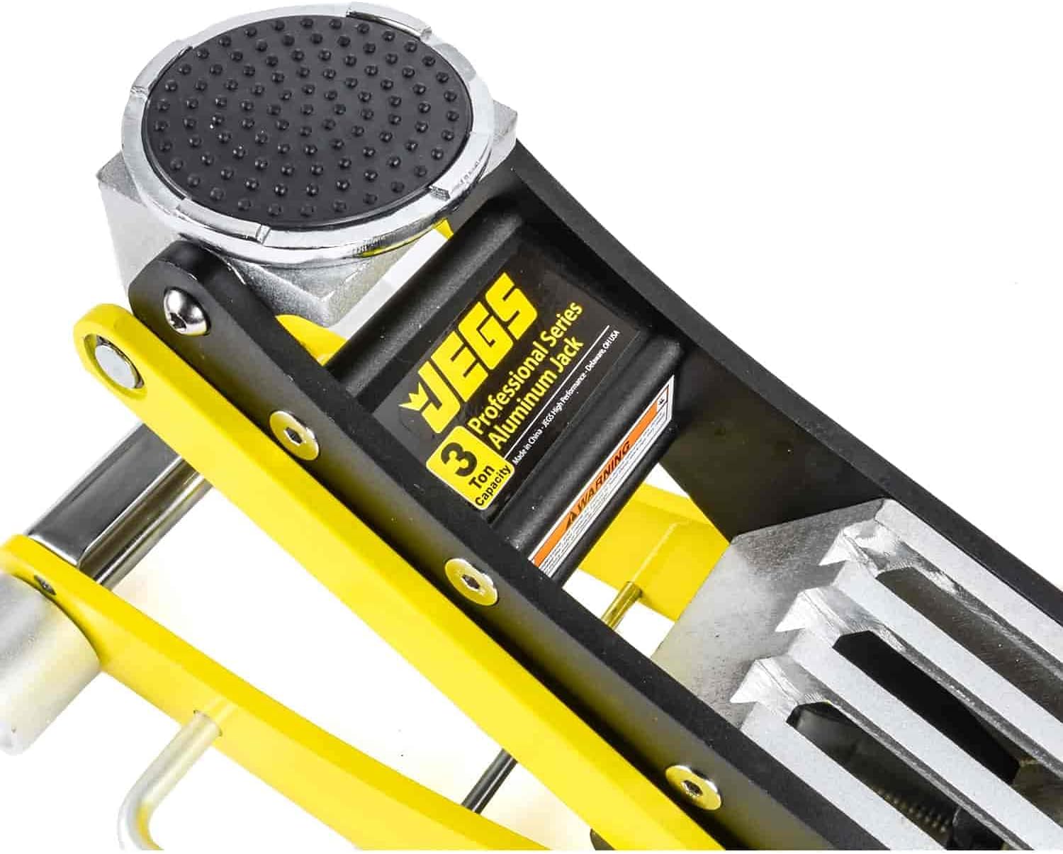 3-Ton Aluminum Floor Jack I46699