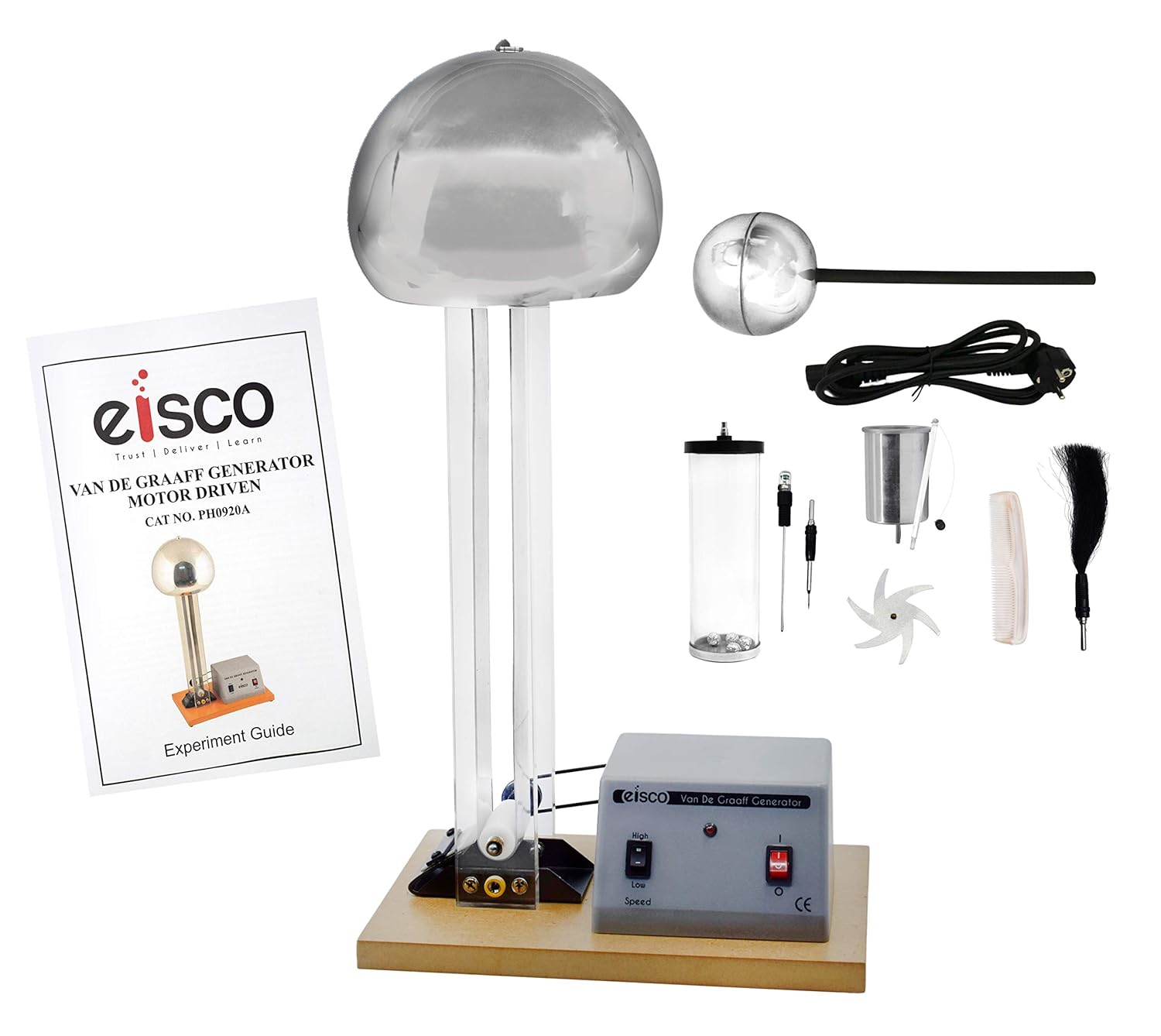 Van De Graaff Generator Z989260