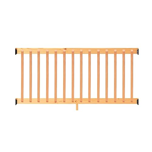 6 ft. Cedar Rail Kit with Balusters N360154