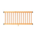 6 ft. Cedar Rail Kit with Balusters N360154