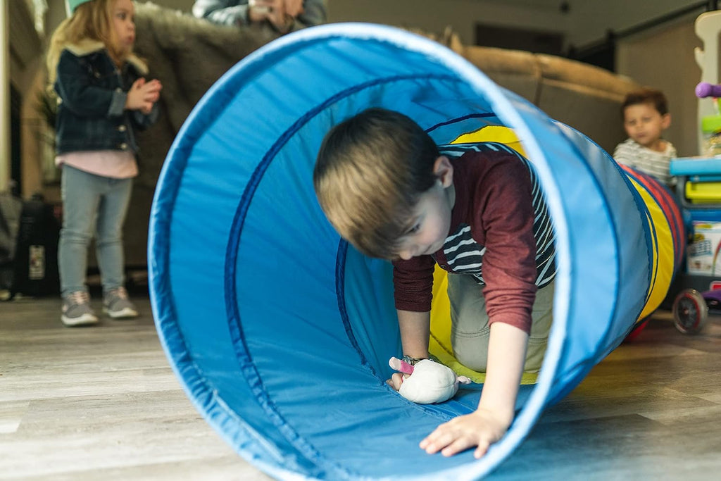 6 Foot Multi Color Crawl Tunnel R808304