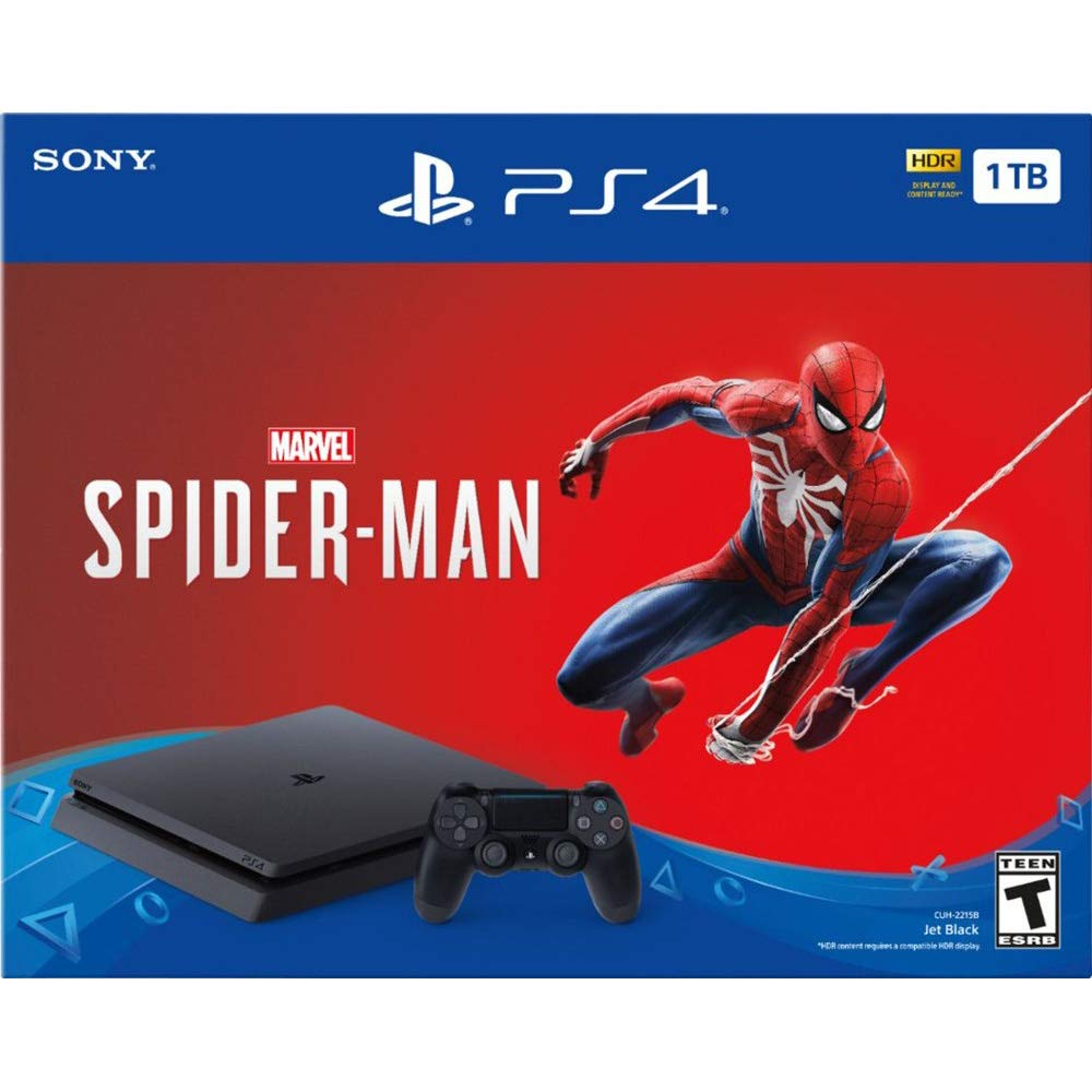 PlayStation 4 Slim 1TB Console I326166