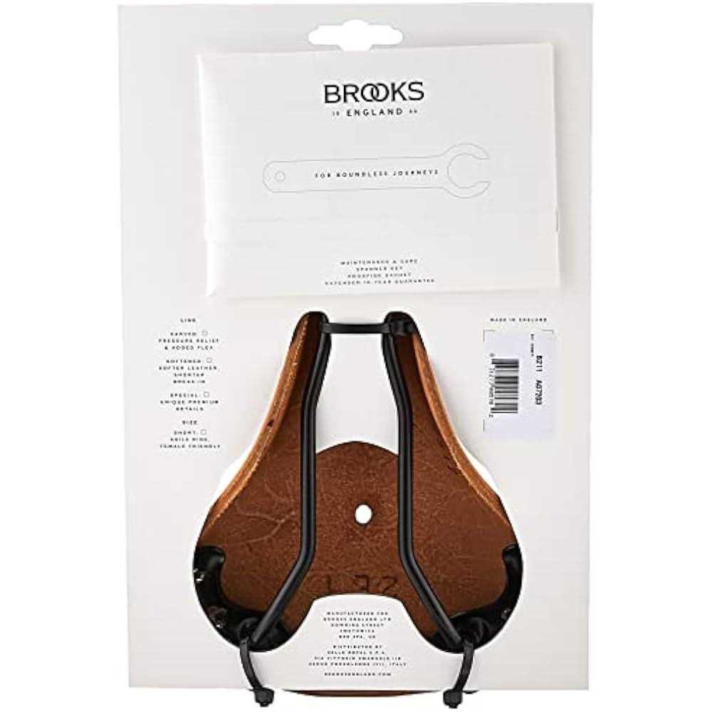 B17 Saddle E75492