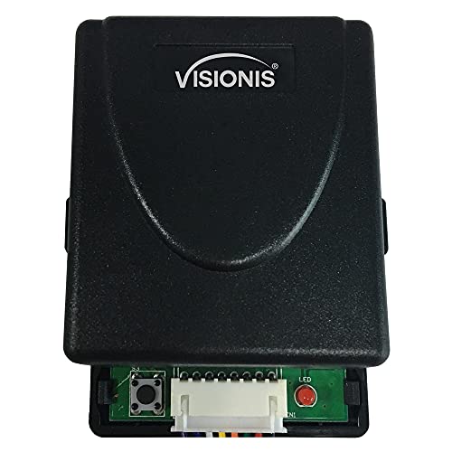 Two Door Access Control Electromagnetic Lock Kit with Wireless Receiver and Remote V7323