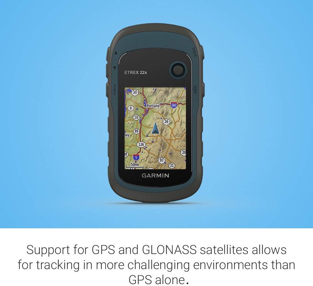Rugged Handheld GPS Navigator Z354823