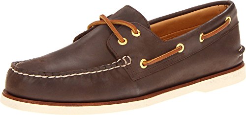 Men's Gold Cup Authentic Original 2-Eye Boat Shoe T776525