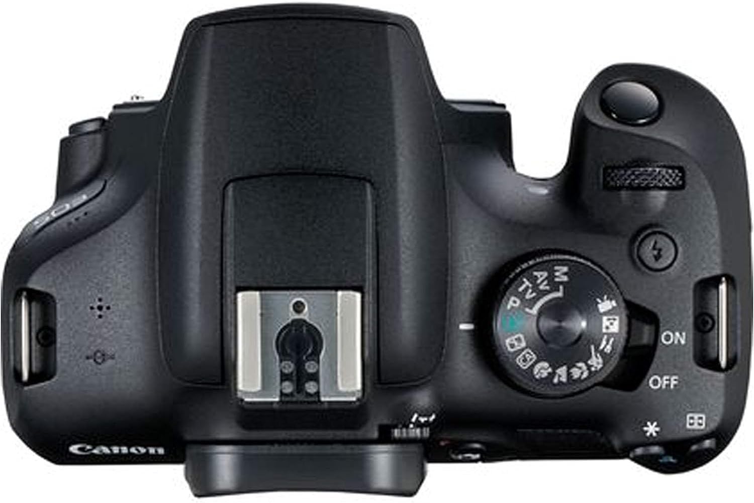 DSLR Camera with 18-55mm and 420-800mm Lenses + 128 GB Memory + Tripod (33pc Bundle) S406477