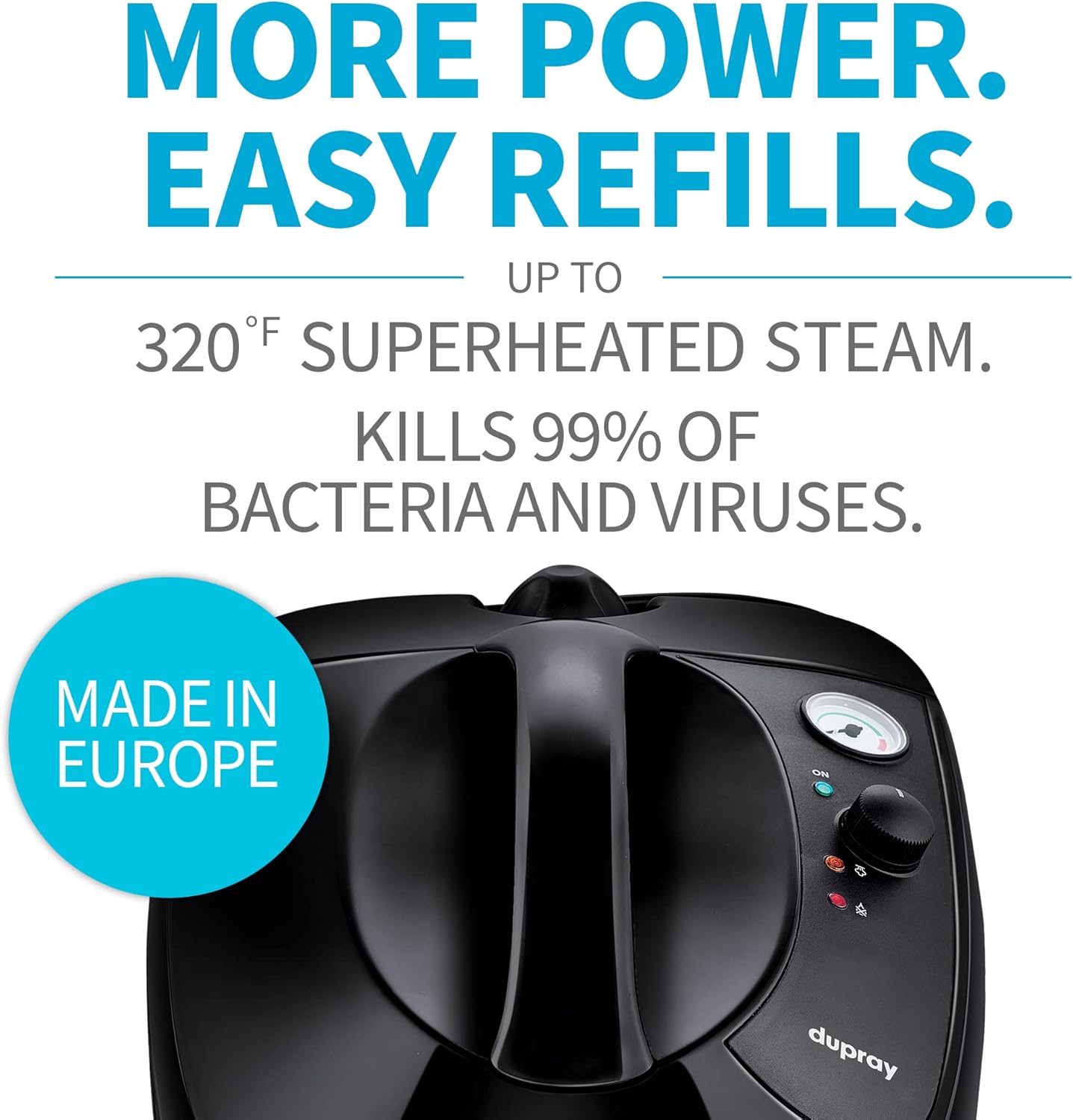 One Plus Steam Cleaner O678086