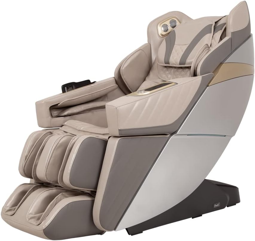 3D Massage Chair with smart voice control B6214
