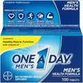 Men S Multivitamin Tablets Pack of 24 K228