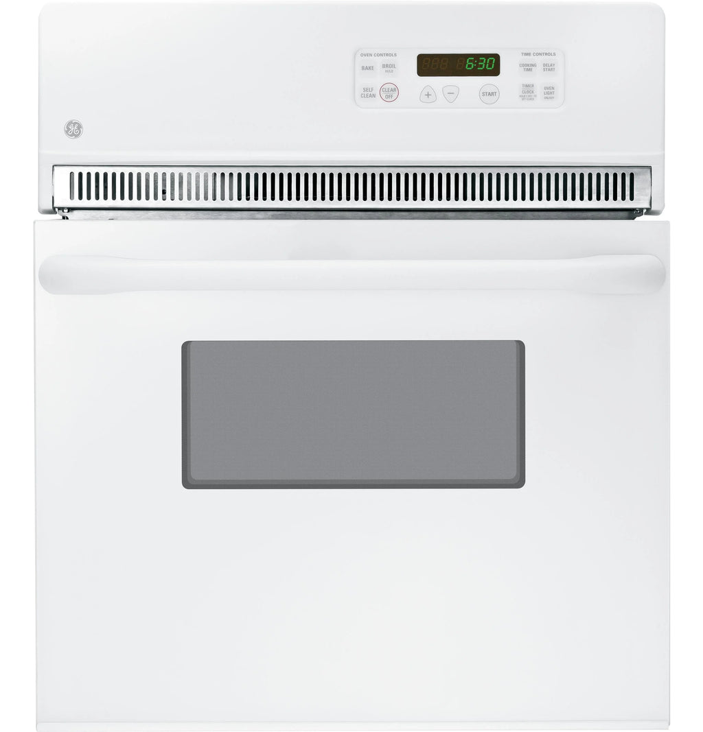 24 Electric Single Self-Cleaning Wall Oven J528873