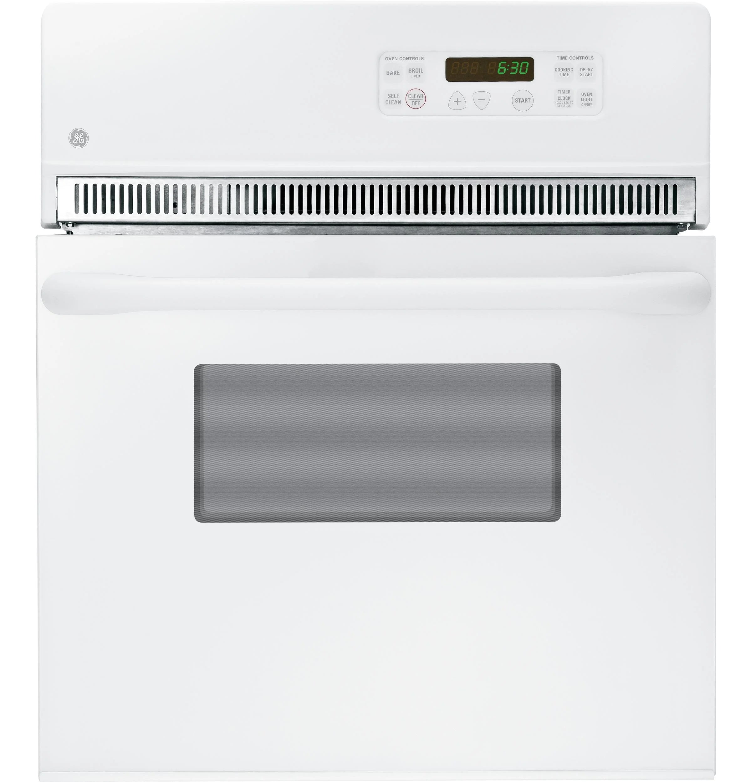 24 Electric Single Self-Cleaning Wall Oven J528873