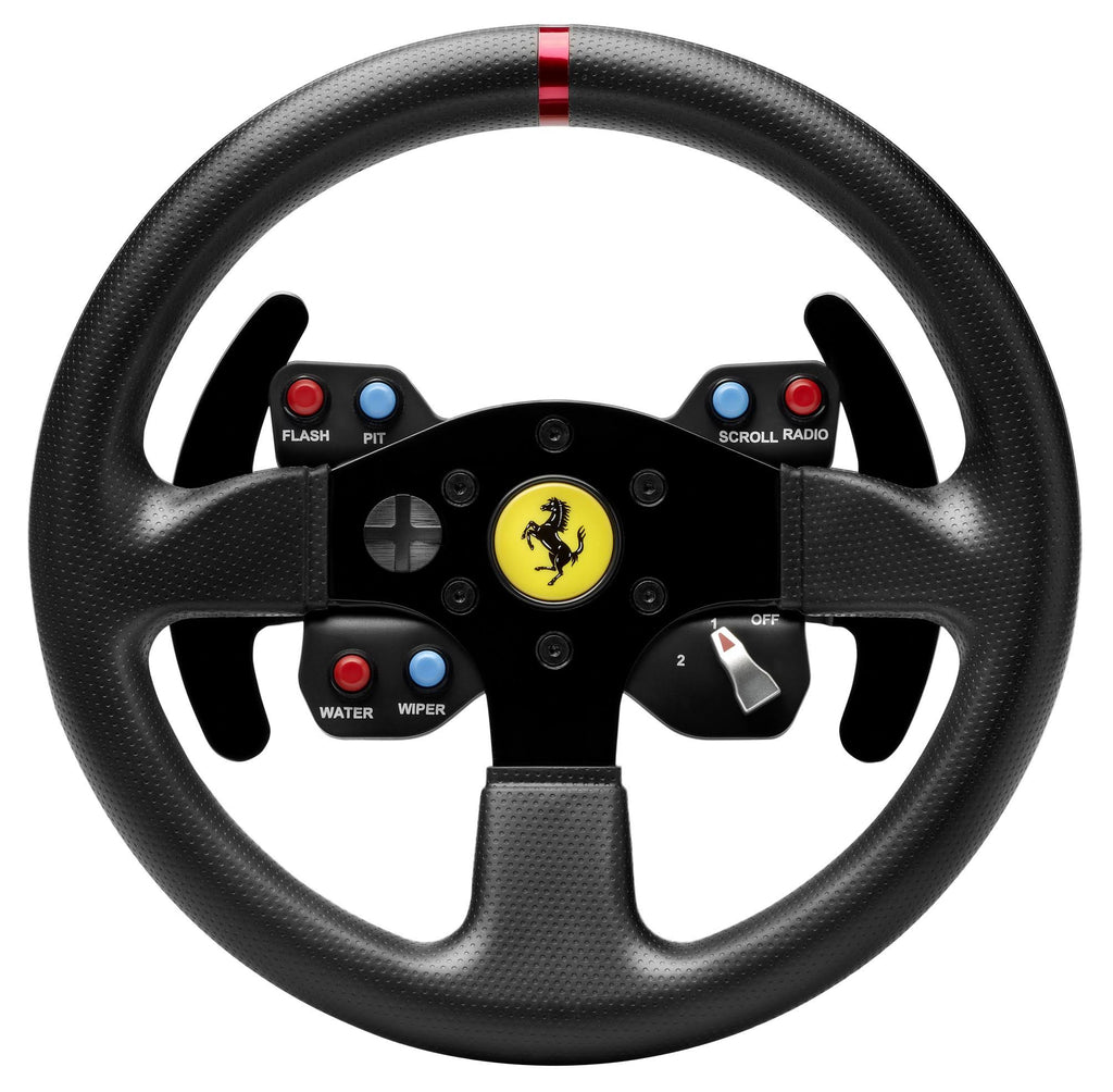Ferrari Gte F458 Wheel Addon K758