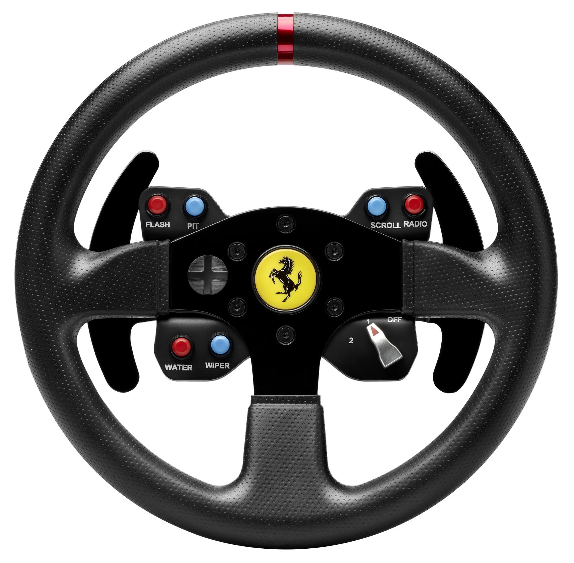 Ferrari Gte F458 Wheel Addon K758