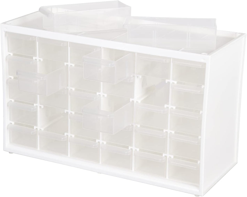 Stackable 30-Drawer Cabinet B1256