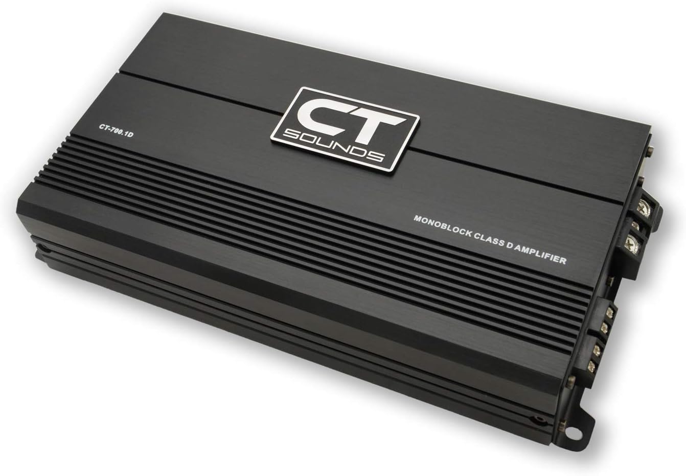 Compact Class D Monoblock Amplifier, 700 Watts RMS S60769