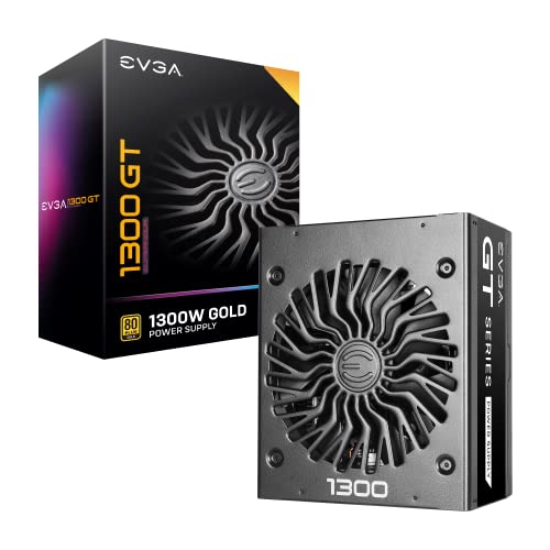 1000W 80 Plus Gold Fully Modular Power Supply Z161
