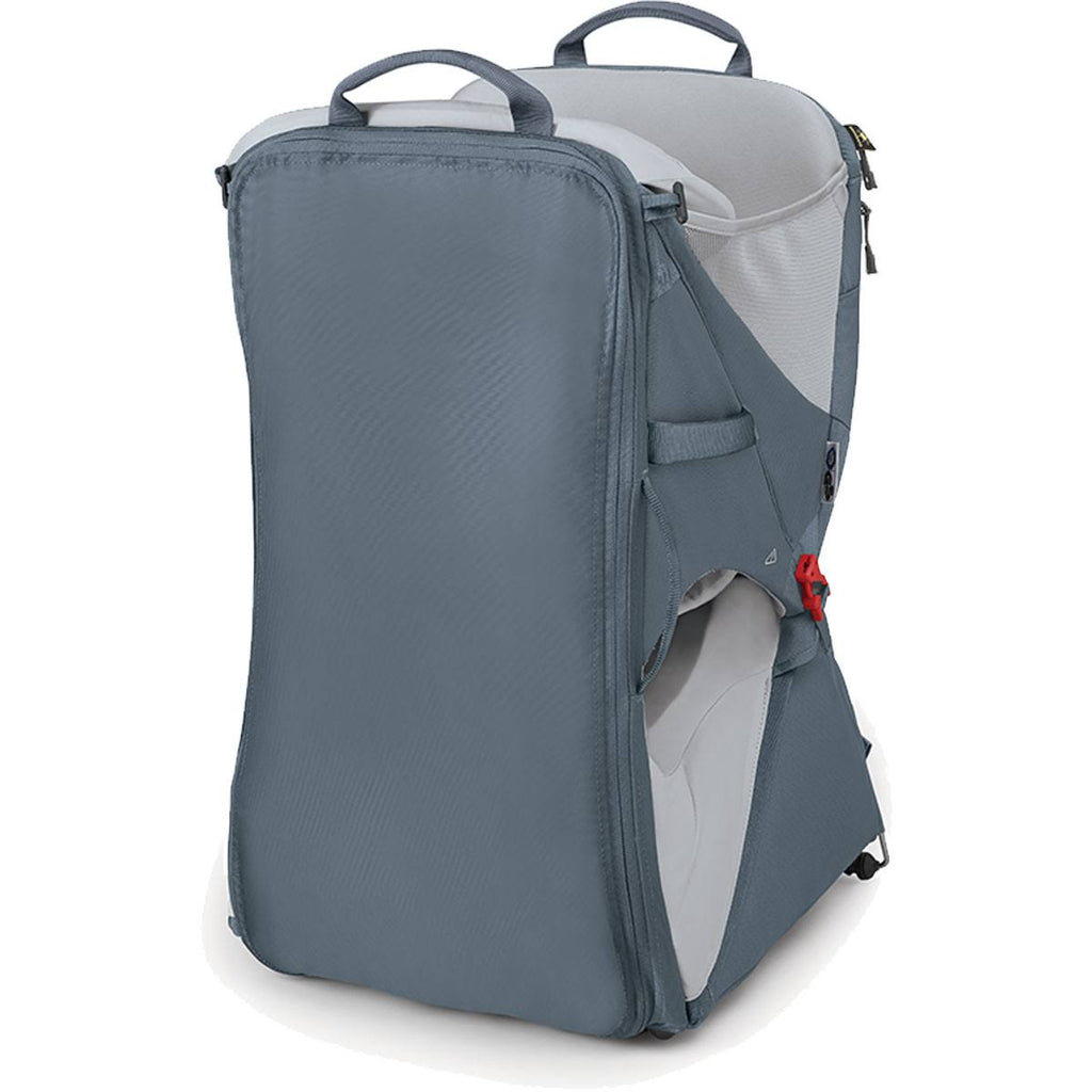 Tungsten Grey Child Carrier V372830