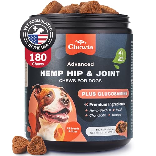 Glucosamine Chondroitin Dog Chews with MSM U103033