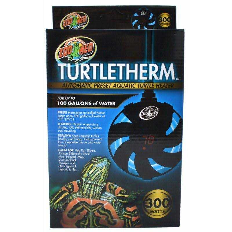 Automatic Preset Aquatic Turtle Heater K939903