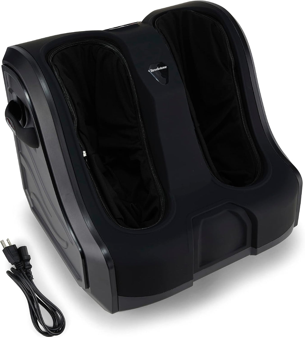 Shiatsu Foot and Calf Massager with Air Compression and Heat U93281