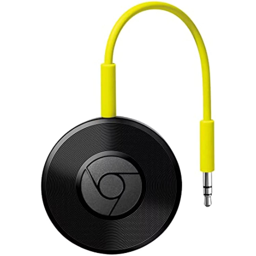 Gloss Black Chromecast Audio H289