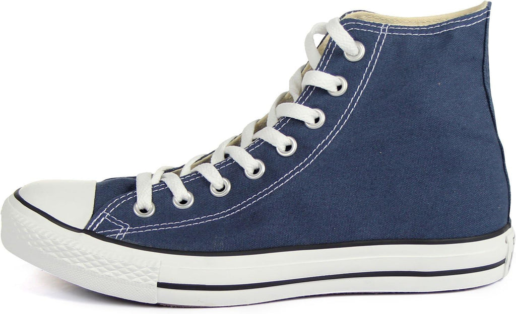 Navy High Top Sneakers Z668981
