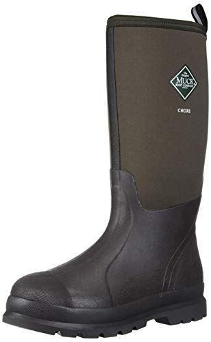 Muck Boot men's Chore Hi Industrial Boot R794435
