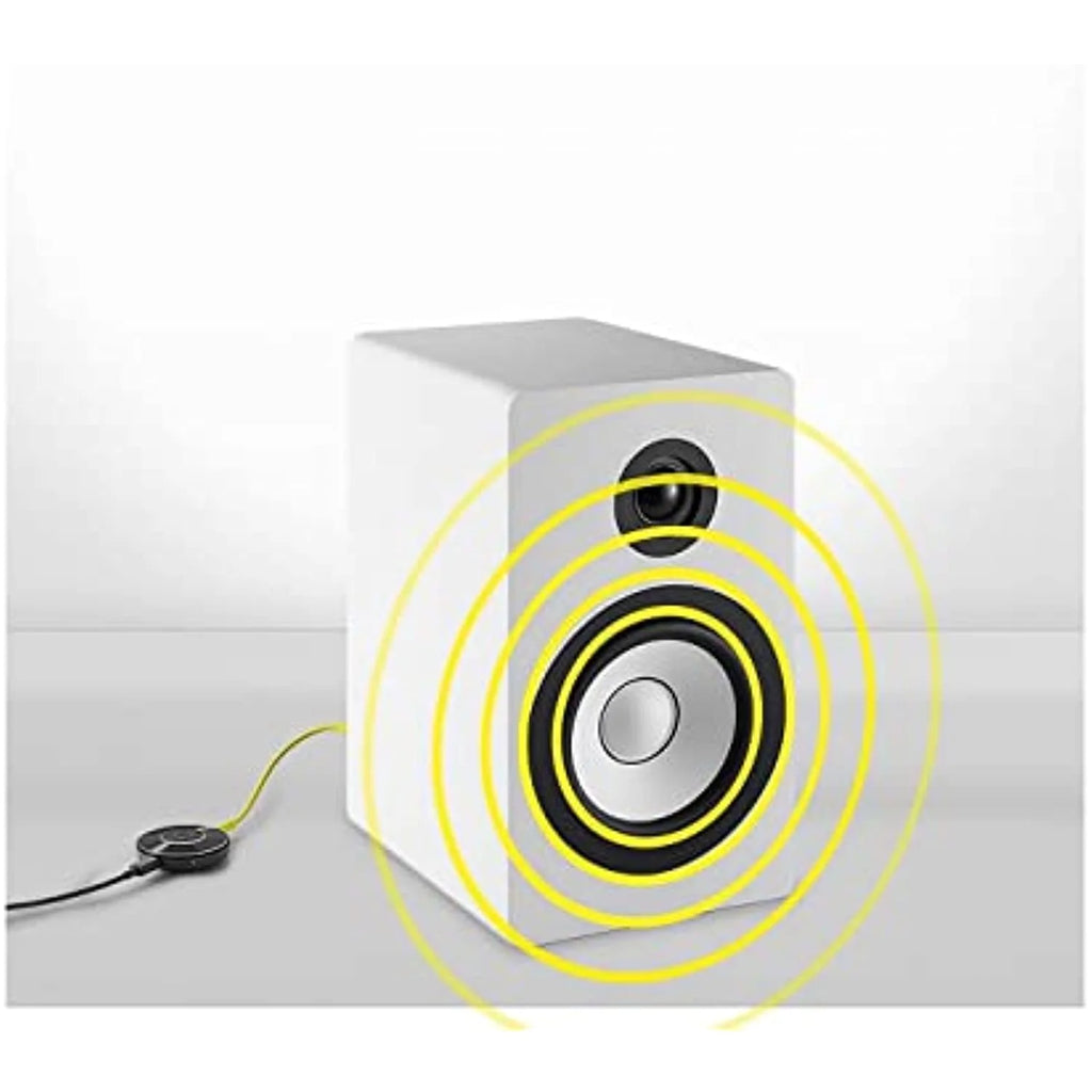 Gloss Black Chromecast Audio H289