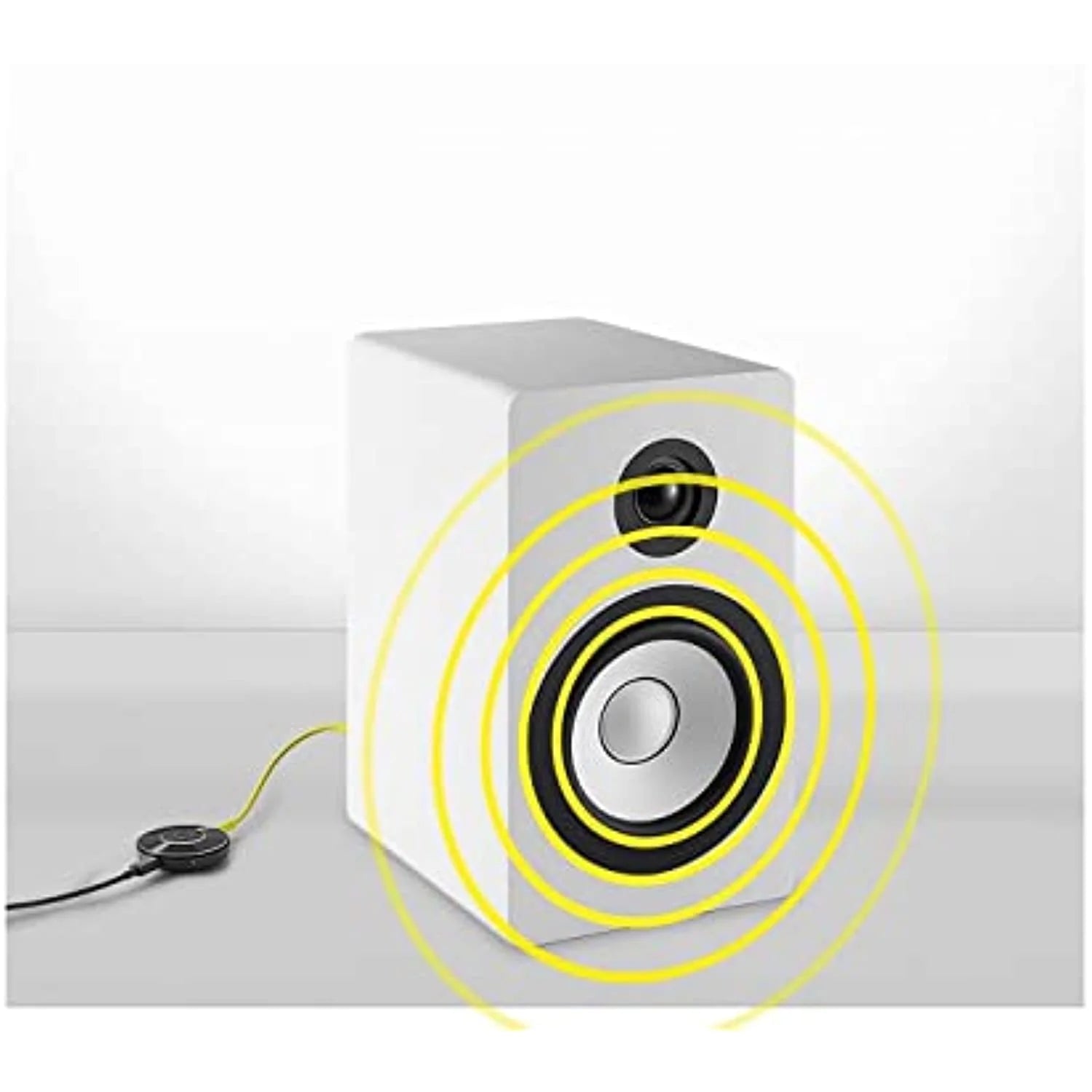 Gloss Black Chromecast Audio H289