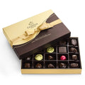 Dark Chocolate Gift Box, 22 Count, 1 Oz E113