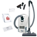 Compact C1 Pure Suction Canister Vacuum Cleaner W8119