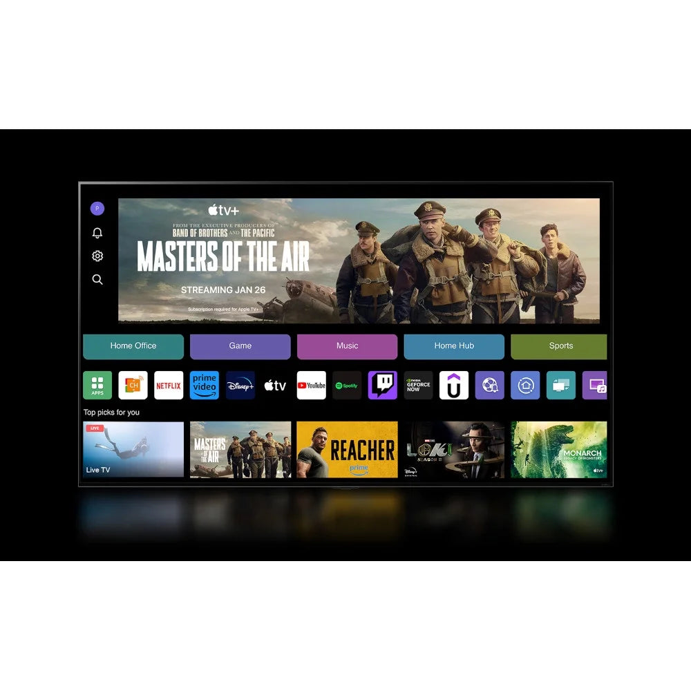 42" 4K UHD OLED Smart TV K88507