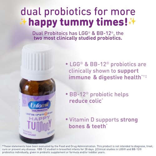 Vitamin Drops, 8.7mL Bottle V75991