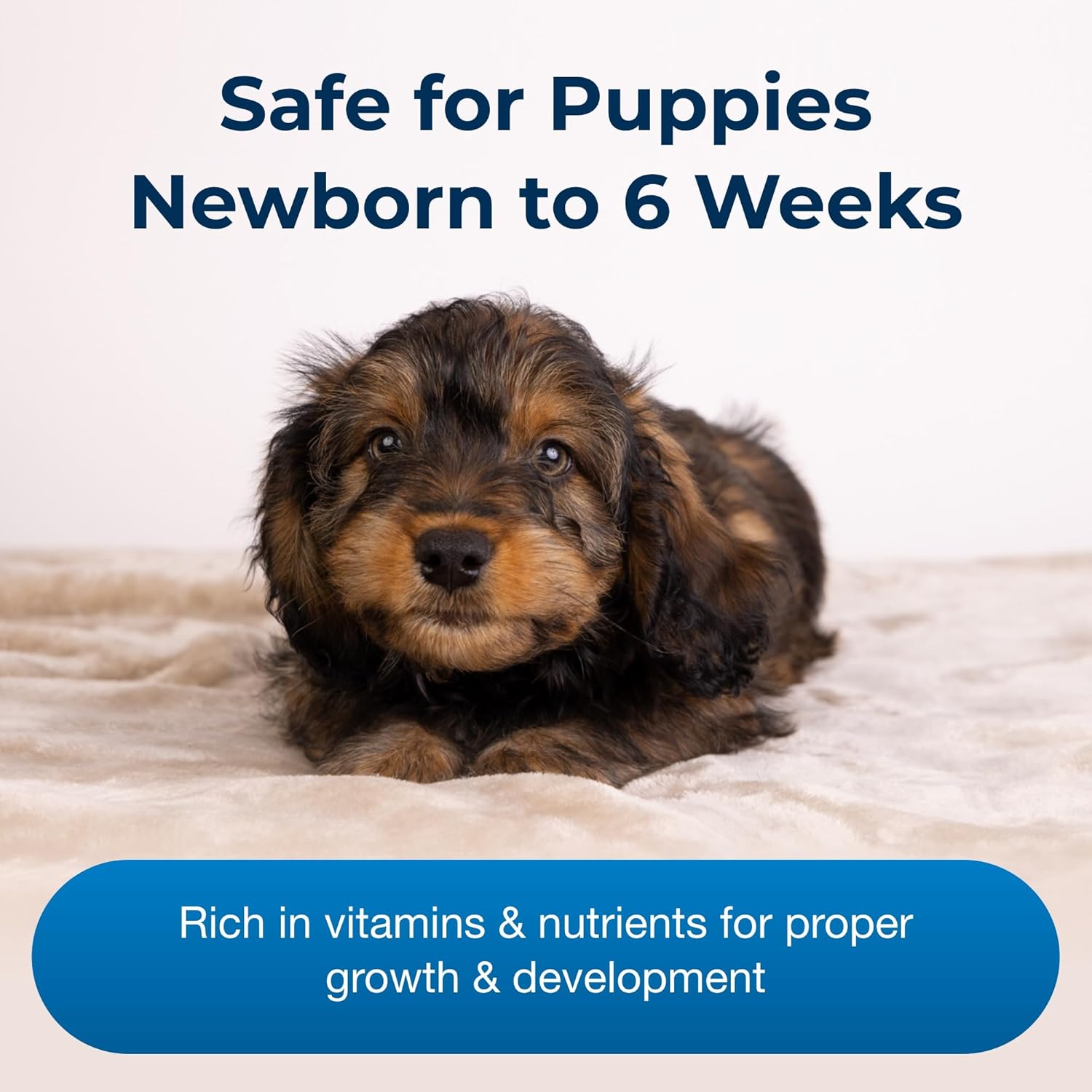 11 oz Puppy Milk Replacer Liquid W695