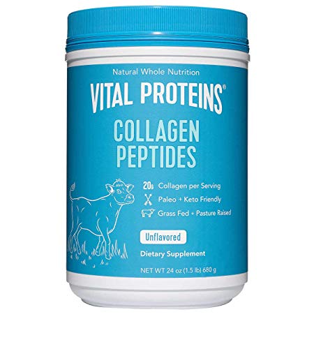 Natural Whole Nutrition Collagen Peptides - 24 Ounce V37669