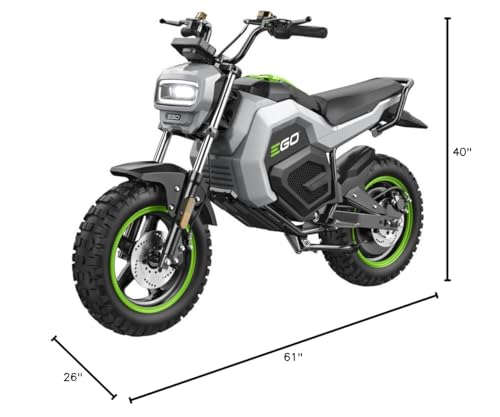 Battery Powered Electric Mini Bike O180