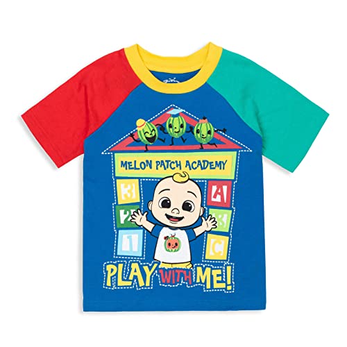 3 Pack Infant to Toddler T-Shirts T221