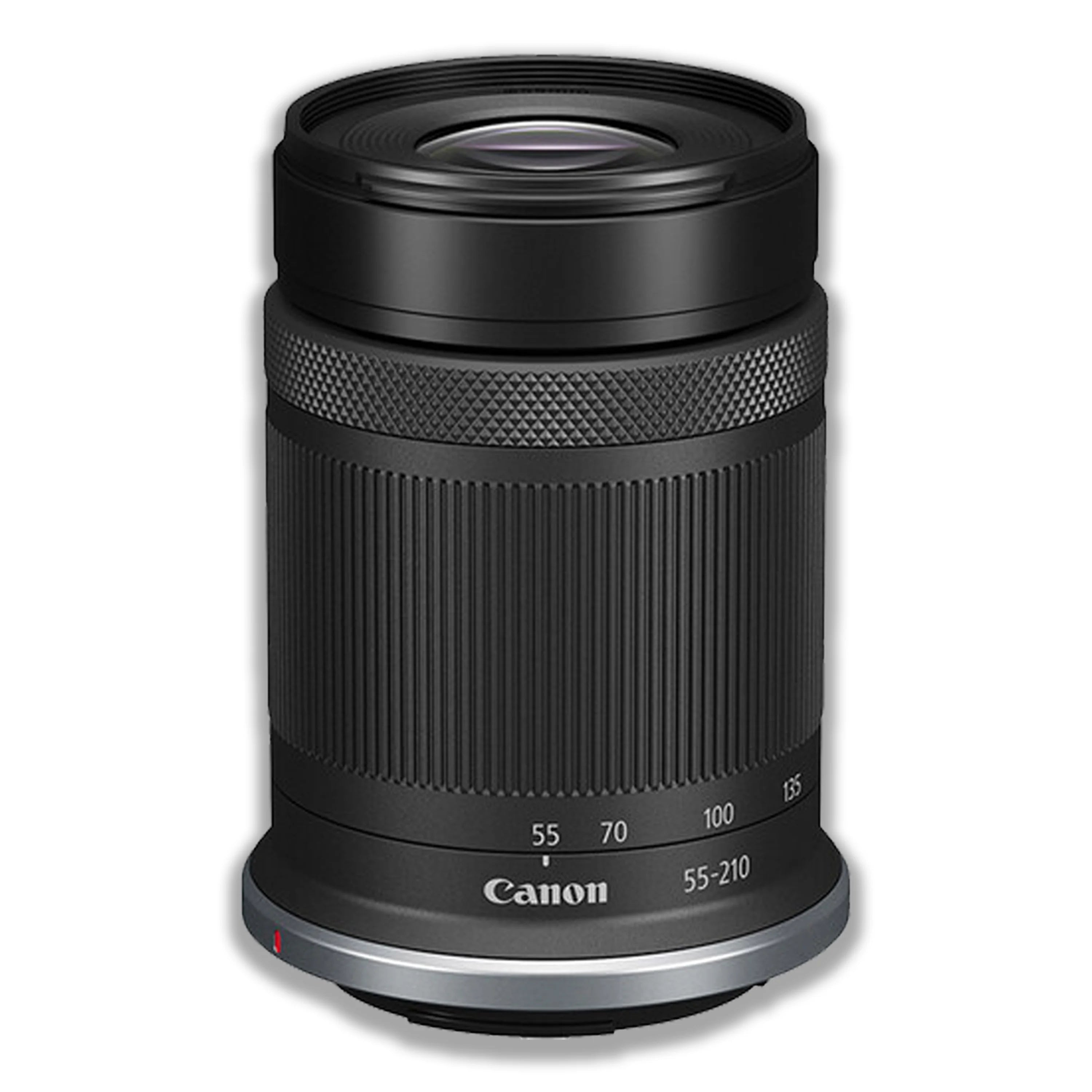 Canon EOS R50 Mirrorless Camera with 18-45mm and 55-210mm Lenses F4292